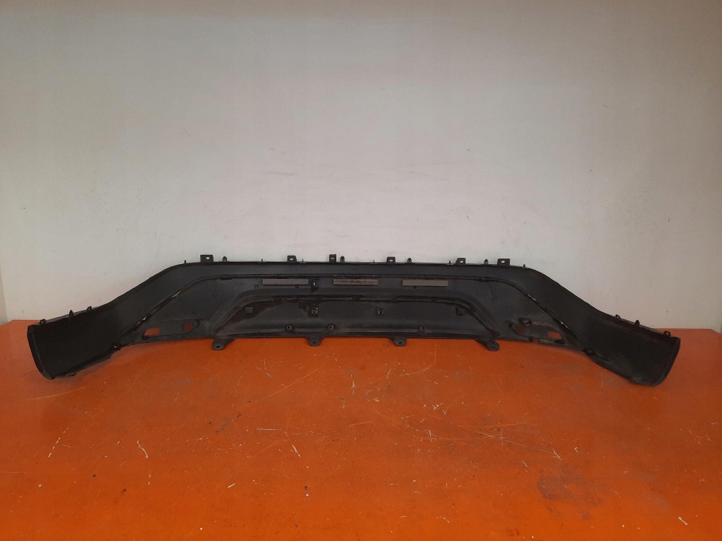 фото №6, Lexus rx v 22- накладка бампера задняя задняя 52108-48060