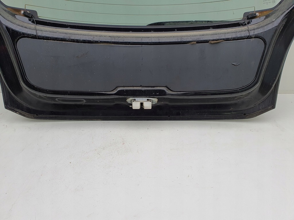 фото №10, Кришка багажника багажника suzuki alto zam 09-14