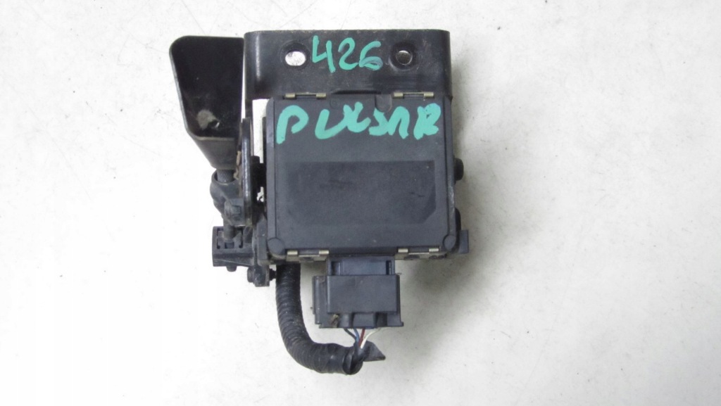 фото №1, Nissan pulsar блок управления радар 284383zl1b 12-17