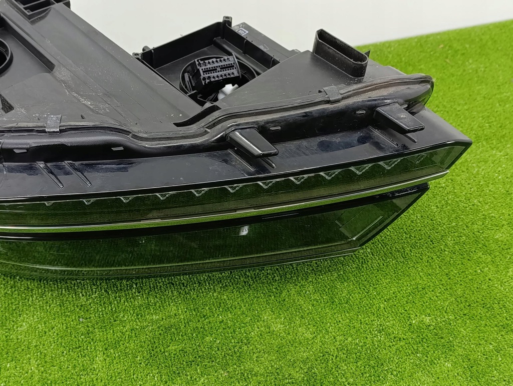 фото №13, Volkswagen vw tiguan ii 2 5na 5nb лампа ліва передня лівий перед full led