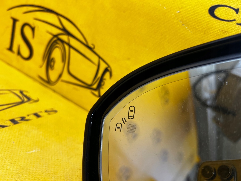 фото №9, Зеркало наружное левая ассистент 14pin 14 pin ford fusion lift usa j7