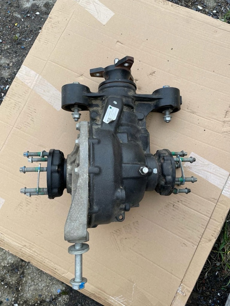 фото №1, Chevolet camaro 2016+ диференціал диференціал задня міст