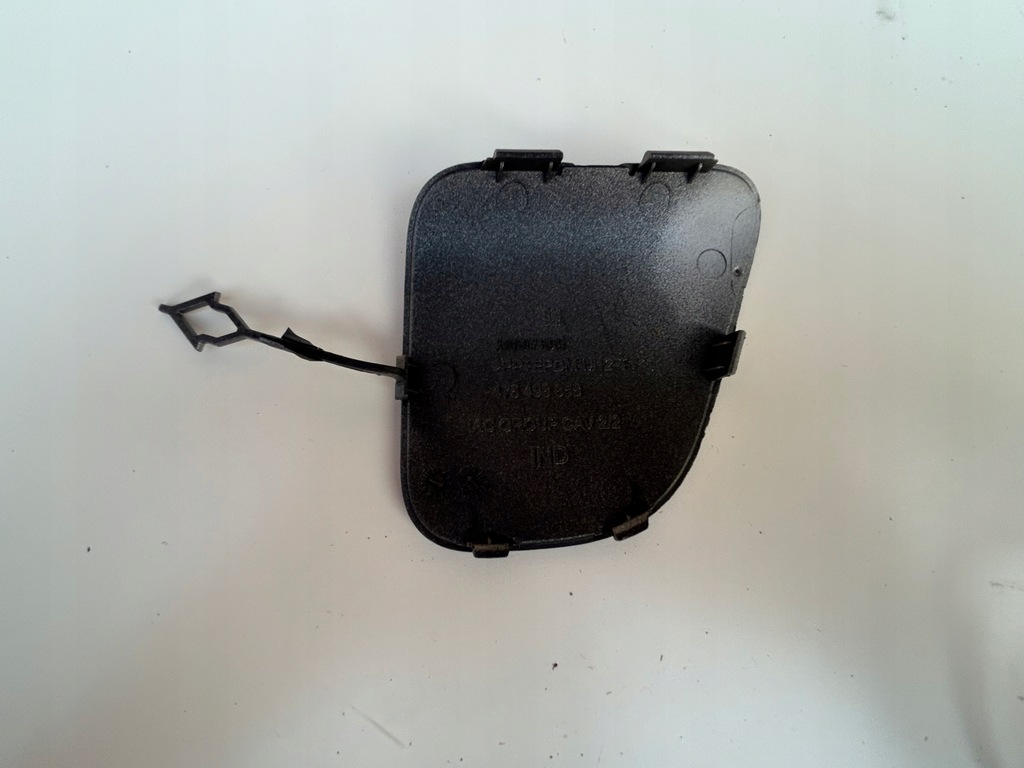 фото №4, Opel crossland x заглушка фаркоп задняя задняя