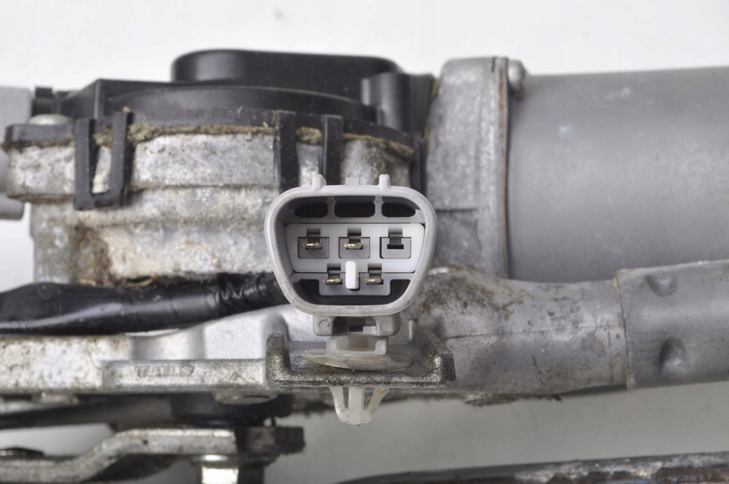 фото №9, Honda insight ii механизм дворник перед 159300-2360 europa