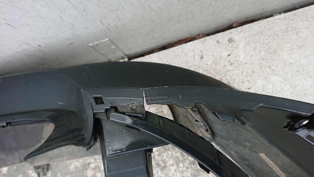 фото №12, Audi a4 b9 kombi s-line 8w9 бампер задний задняя