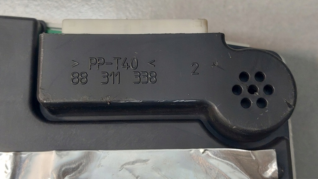 фото №13, Счетчик приборы corolla e12 1.4 b 8380002750