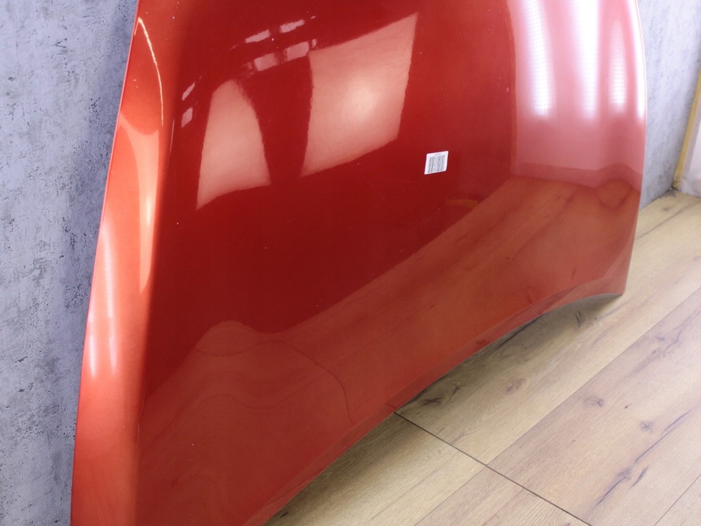 Капот крышка двигателя renault clio iv лак tennp оригинал Киев