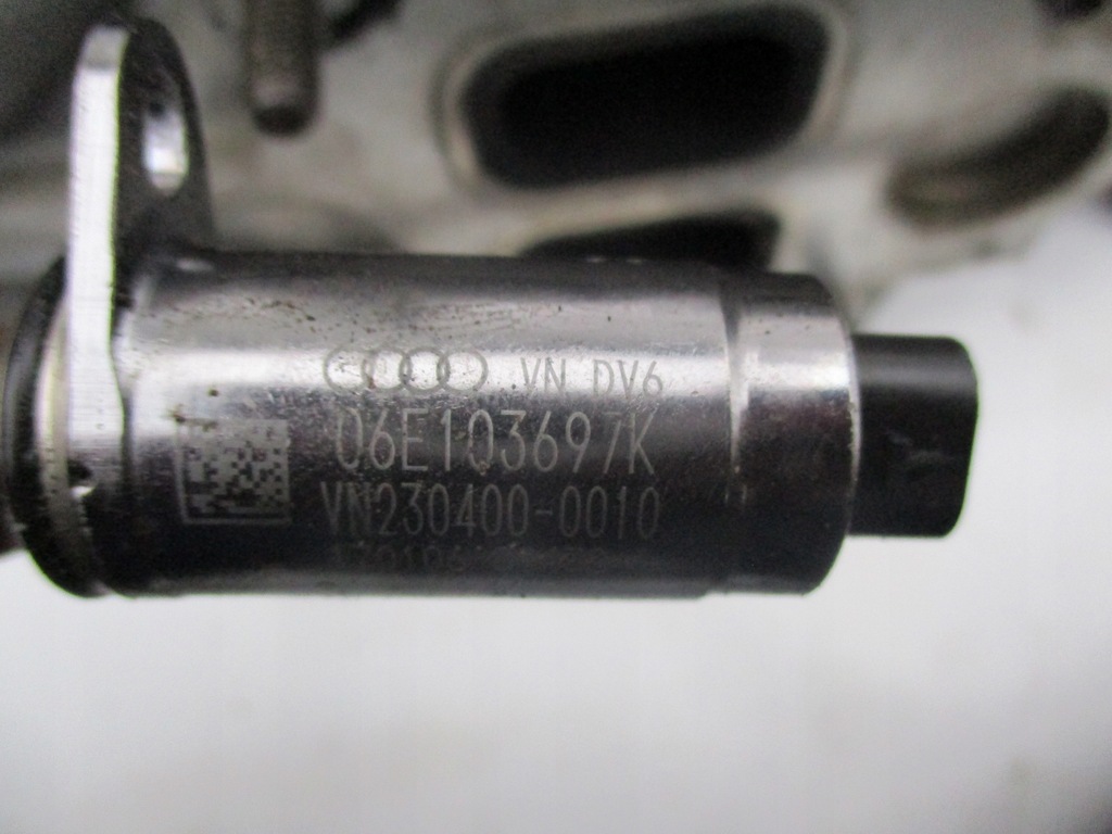 фото №11, Головка audi a3 s3 a4 b9 q5 vw golf vii gti r 2.0 tsi tfsi