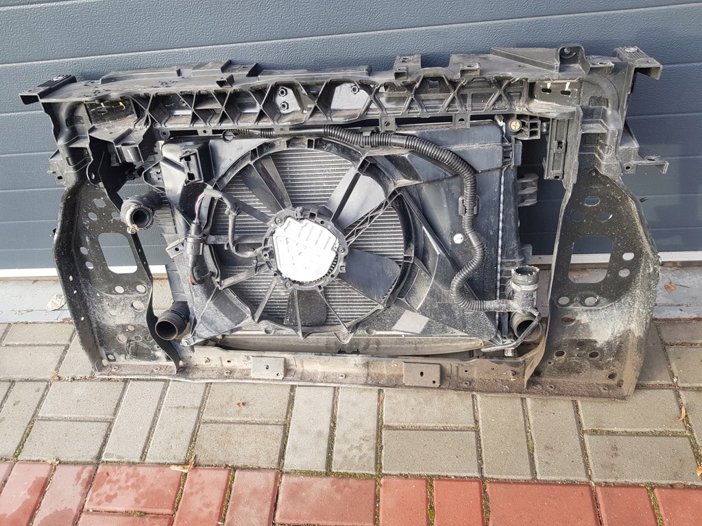 фото №5, Підсилювач передній pas перед передній jeep compass