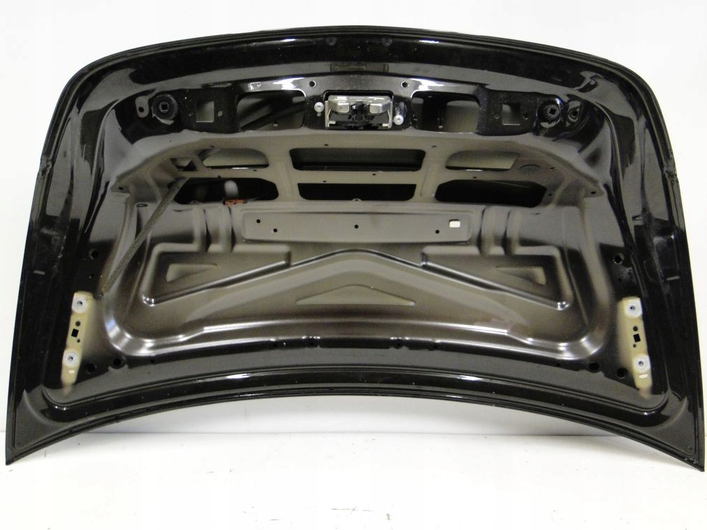 фото №11, Mercedes s klasa w222 222 кришка багажника задня багажника