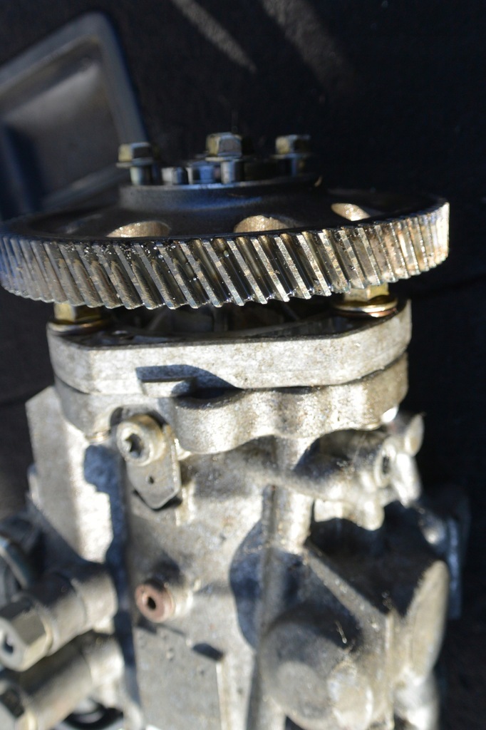 фото №16, Насос упорскування nissan patrol y61 zd30 3.0di