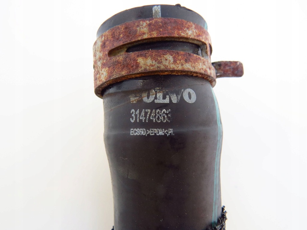 фото №9, Шланг трубка wąż wody рідина 31474863 volvo s60 ii v60 i 2.0 d4