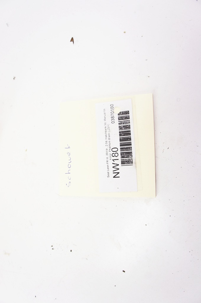 фото №6, Nw180 seat leon iii бардачок 5f1863077a