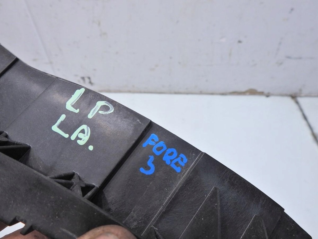 фото №7, Направляющая pod фара левый перед subaru forester iii