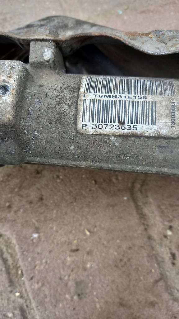 фото №5, Рулевая рейка volvo s40 04r ii 30723635