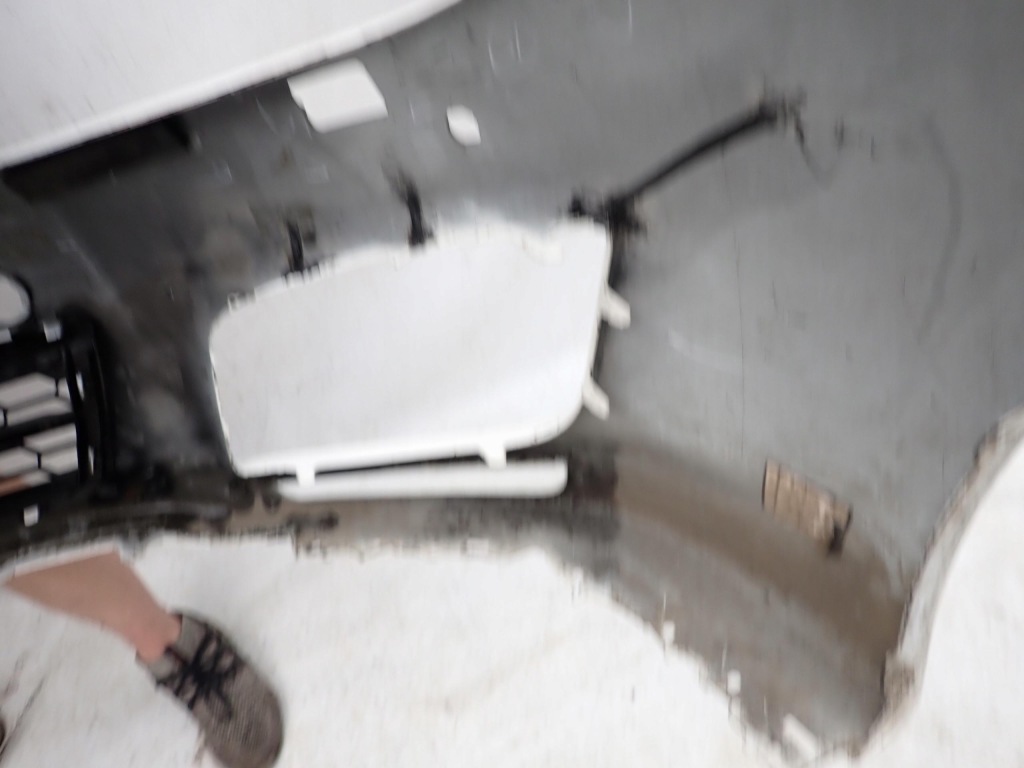 Mazda 6 gh dynamic sport 07- бампер перед pdc spr Доставка