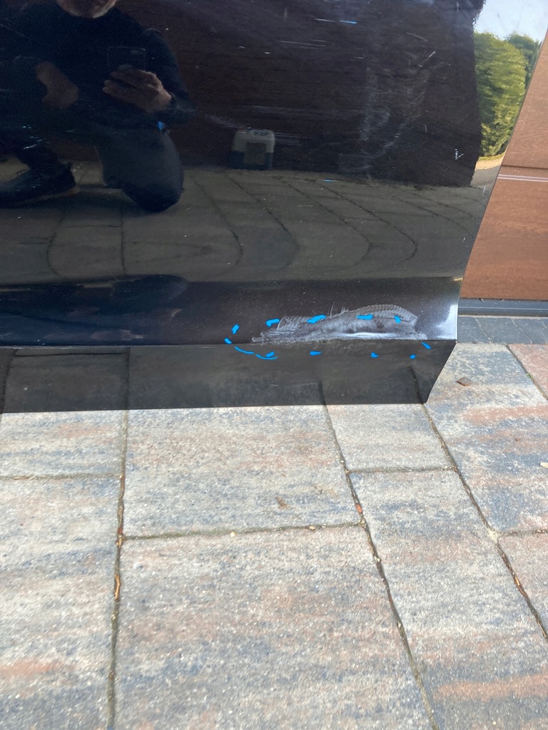 фото №5, Tesla 3 двері ліва передні orygi.