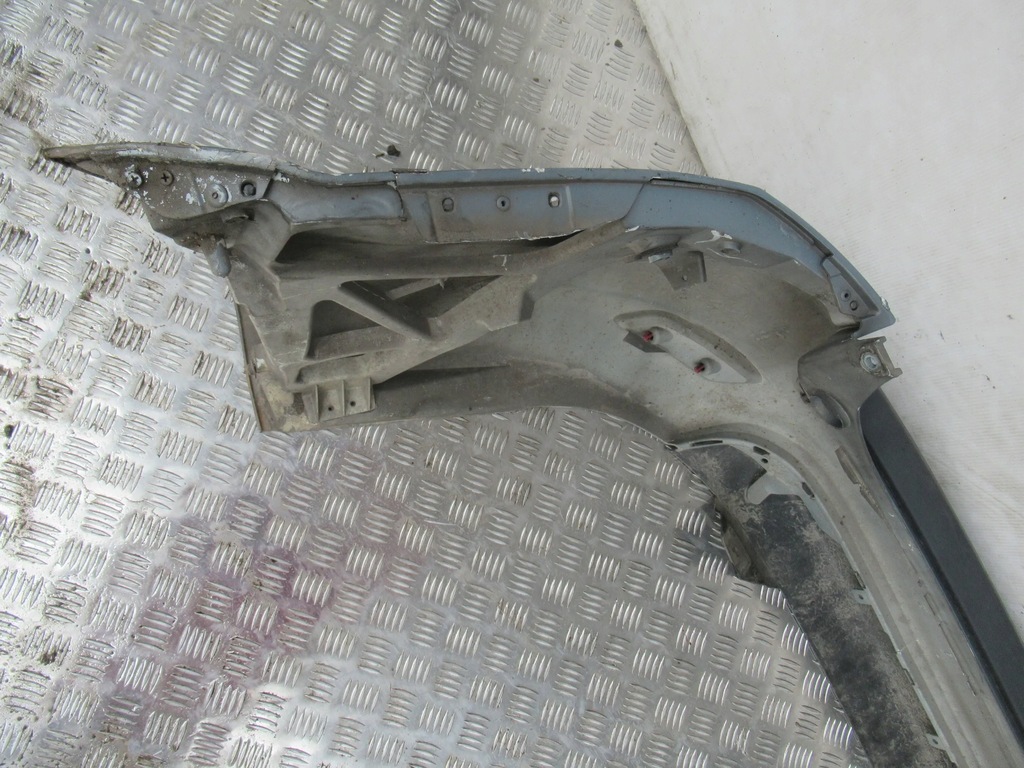 фото №12, Бампер задня задній ford focus 2 mk2 kombi lift 08-