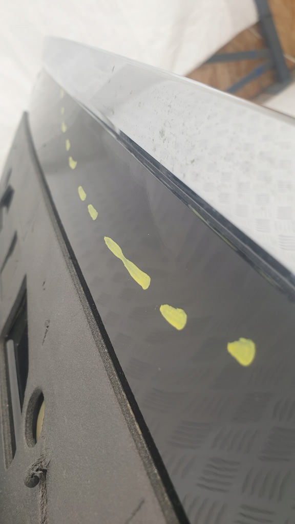 фото №10, Audi a6 c7 4g0 sedan крышка багажника багажника задняя задняя