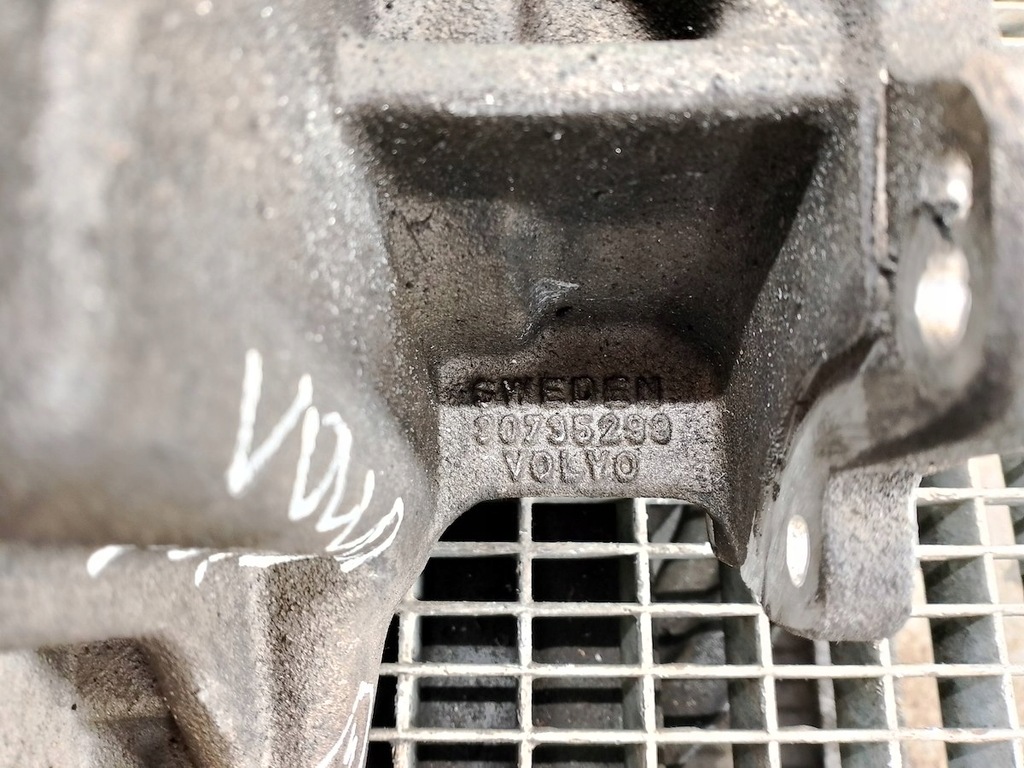фото №7, Редуктор коробки передач volvo xc70 00-07 2.4 d 30735298