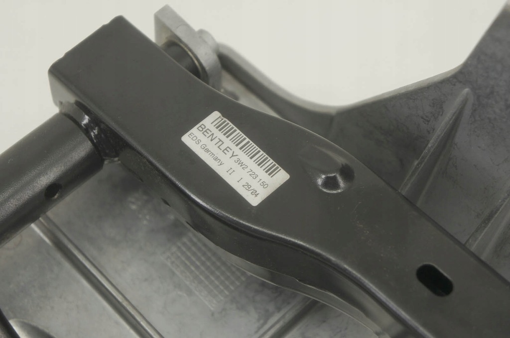 фото №6, Gs415 bentley continental gt i педаль гальма