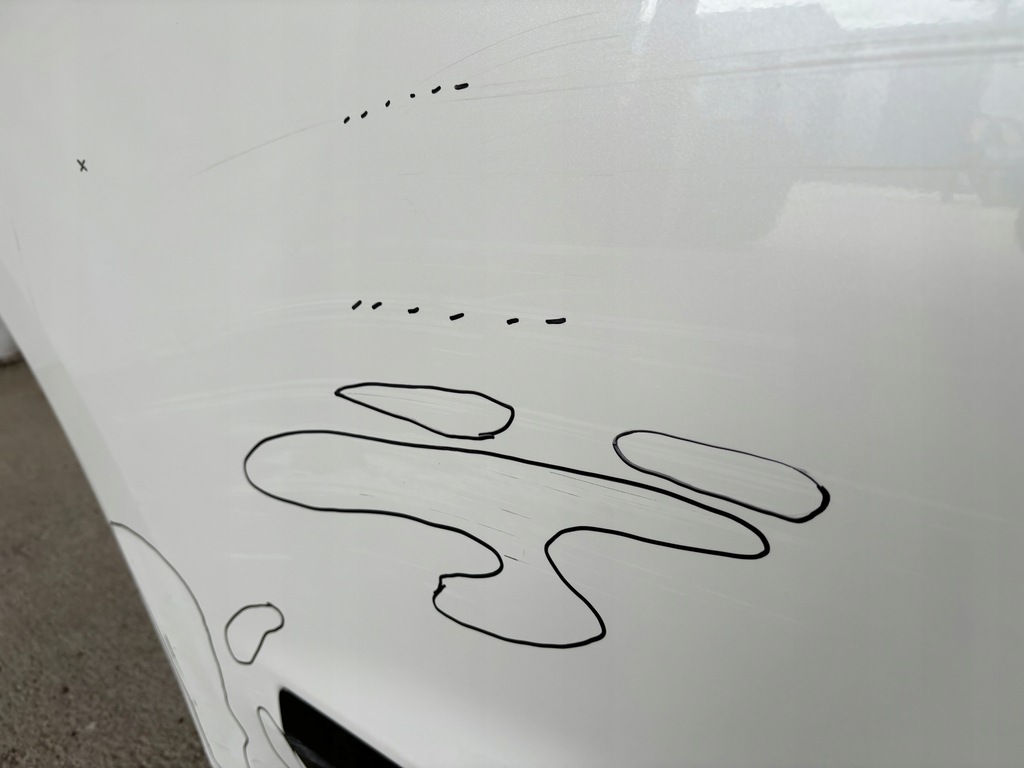 фото №13, Kia niro ii 2022r- двері праве задня задні