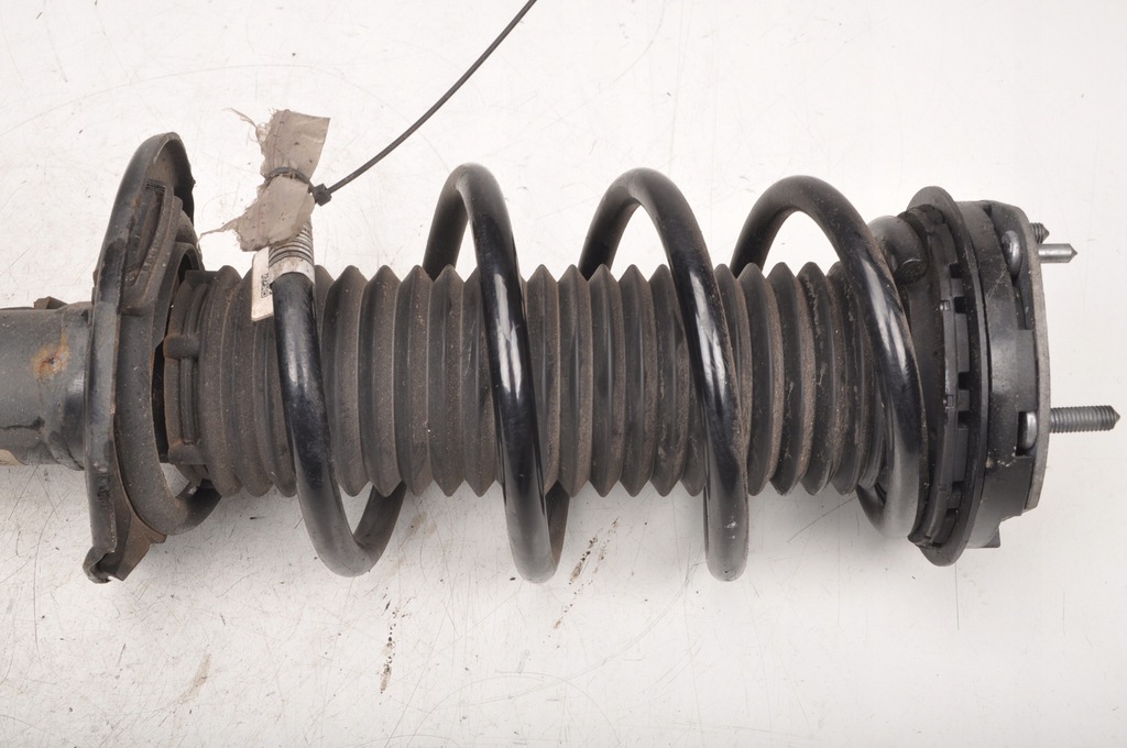 фото №4, Ford puma mk2 1.0 амортизаторна стійка правий перед передній