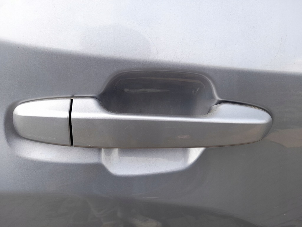 фото №12, Subaru forester v 19- дверь правый перед задняя g1w usa