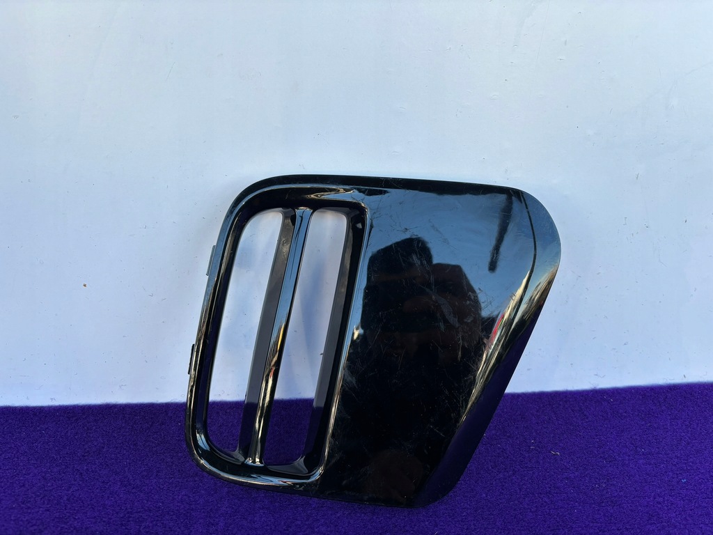 фото №1, Kia proceed 12-16 rok правая решётка do бампера задняя заглушка k138/855