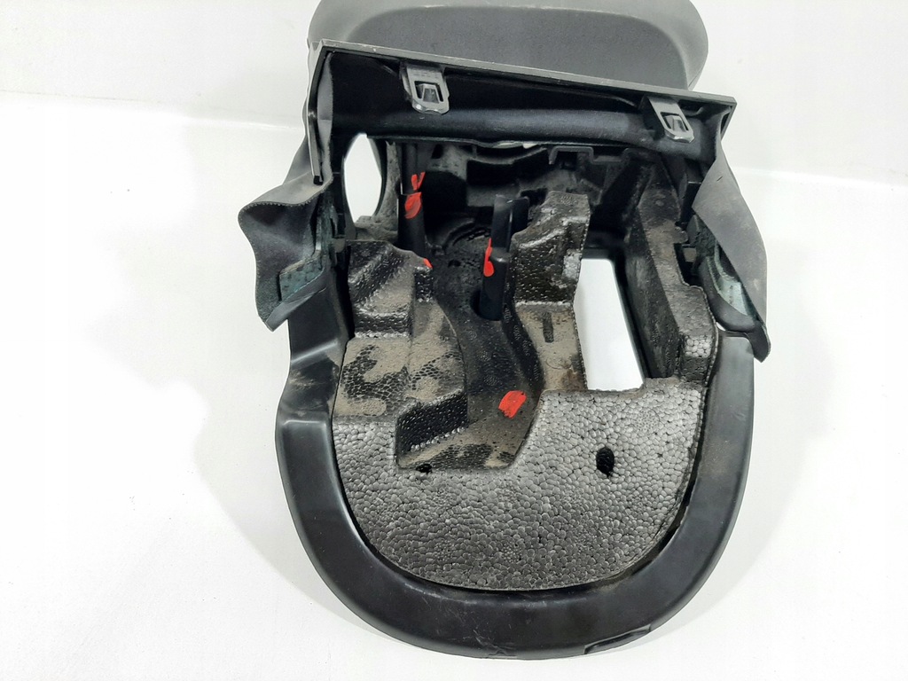 фото №13, Nissan qashqai j10 08r захист корпус керма