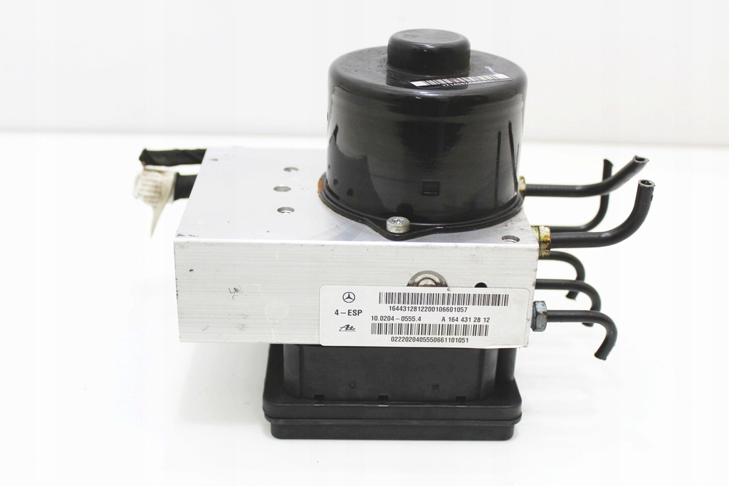 фото №15, Насос блок управления abs оригинальный номер mercedes ml w164 gl x164 a1645458232 a1644312812