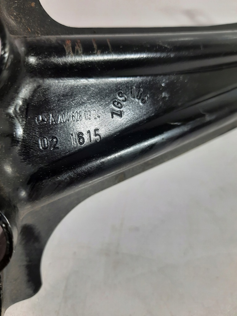 фото №6, Mercedes glk x204 09-15 кронштейн кронштейн жабо a2046280324 usa