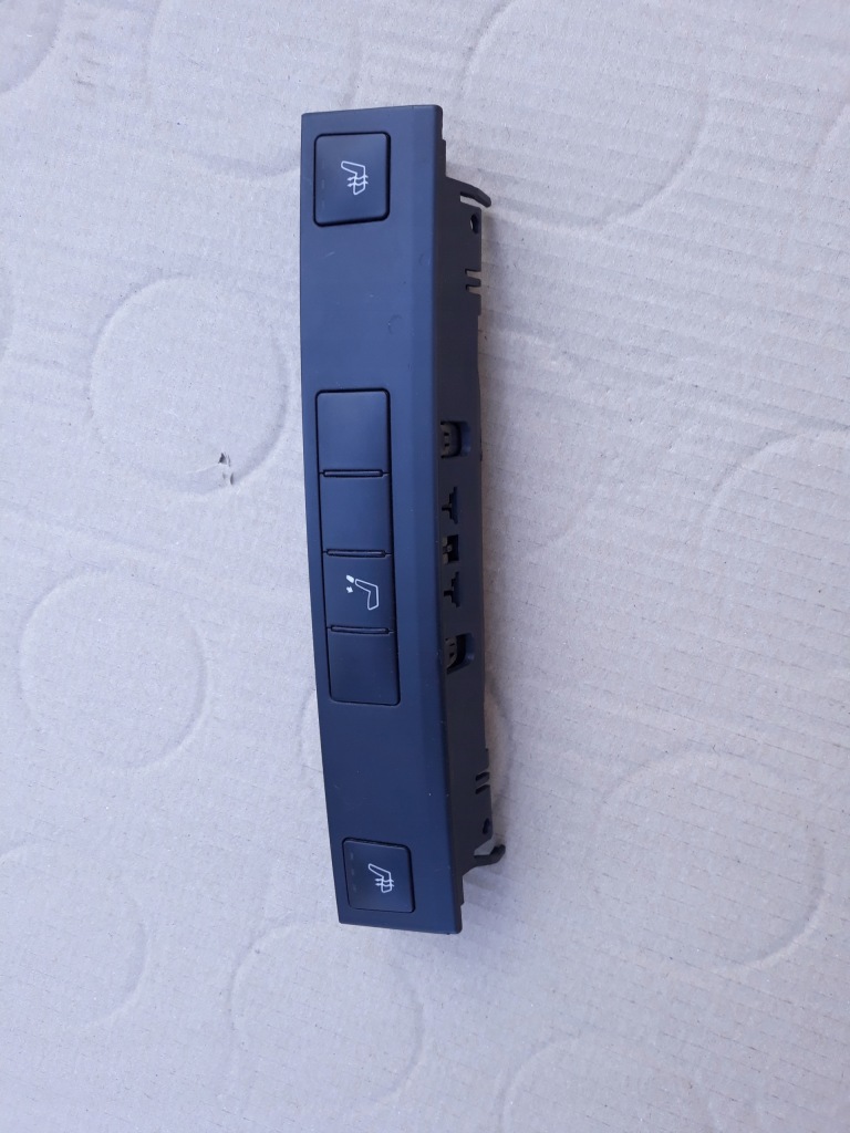 фото №1, Mercedes w212 e-klasa панель керування сидіння