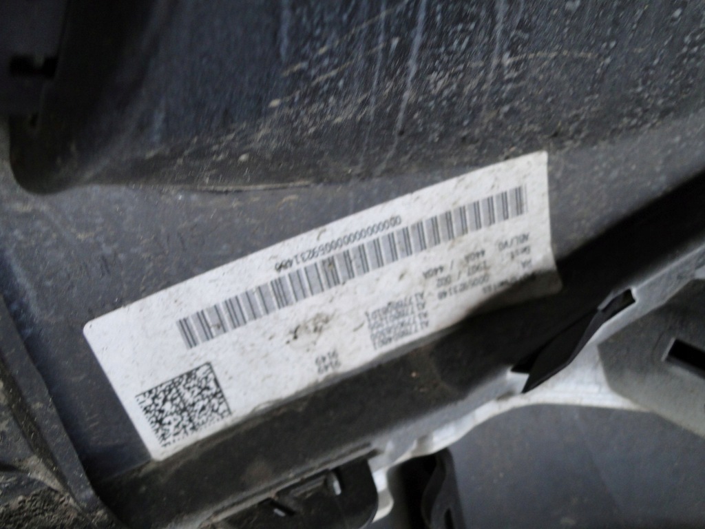 фото №12, Mercedes a klasa 177 w177 бампер задній amg хетчбек