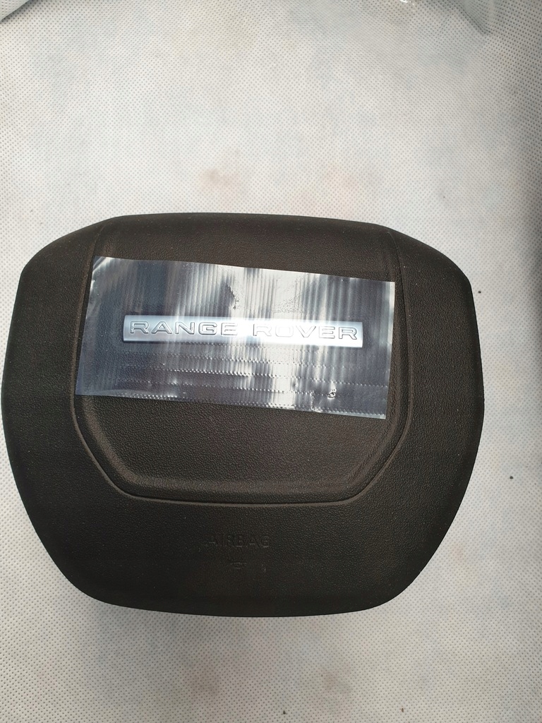 фото №1, Подушка безопасности подушка водителя range rover evoque