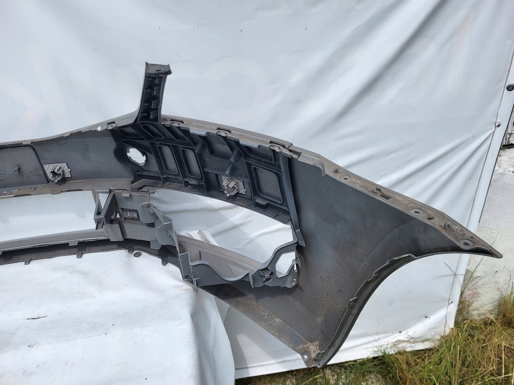 фото №10, Бампер перед skoda octavia iii lift