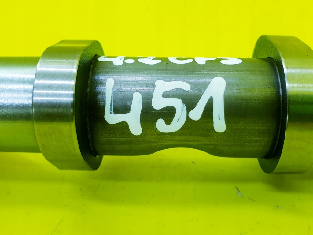 фото №8, Вал распределительного вала левый всасывающий rs4 b8 rs5 4.2 fsi