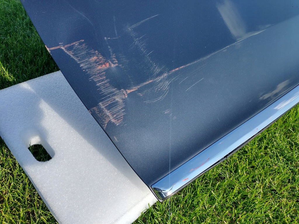 фото №14, Дверь левый перед mercedes eqe w295 a2957222300 оригинальный номер