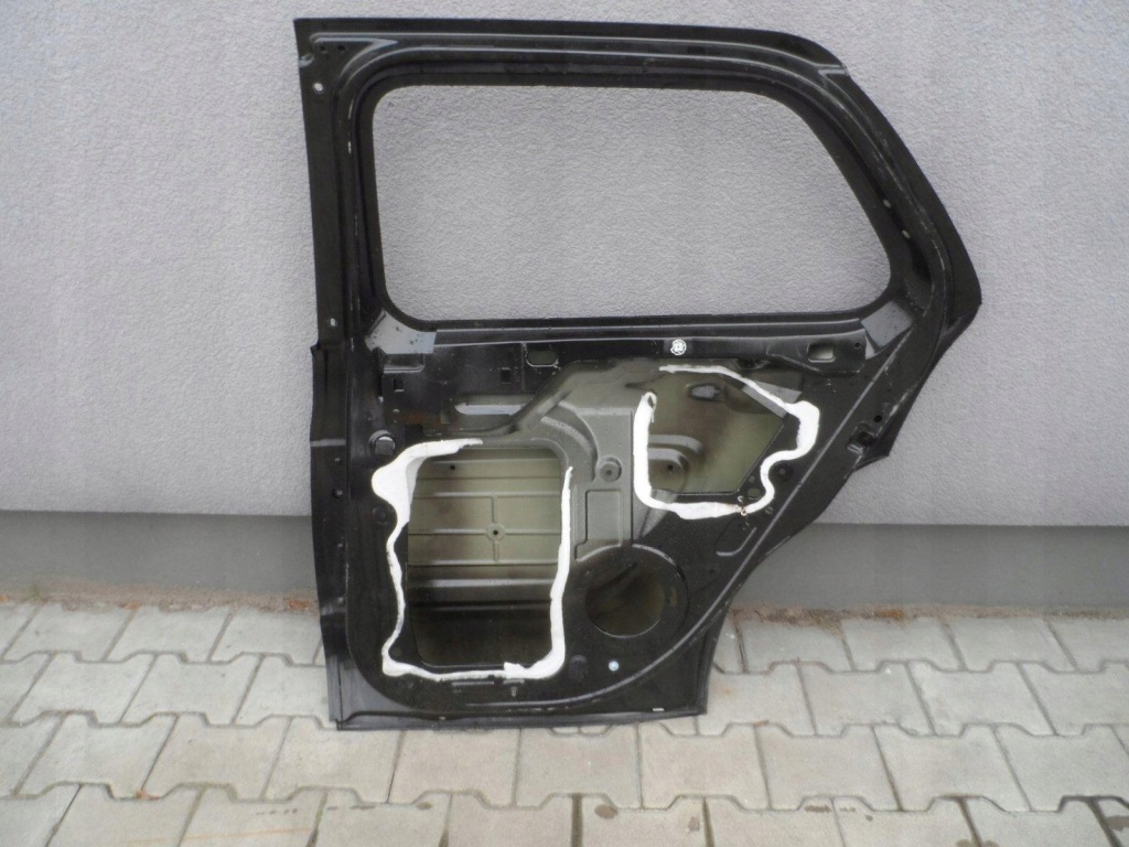 фото №3, Дверь задняя задние задние правое citroen c4 cactus