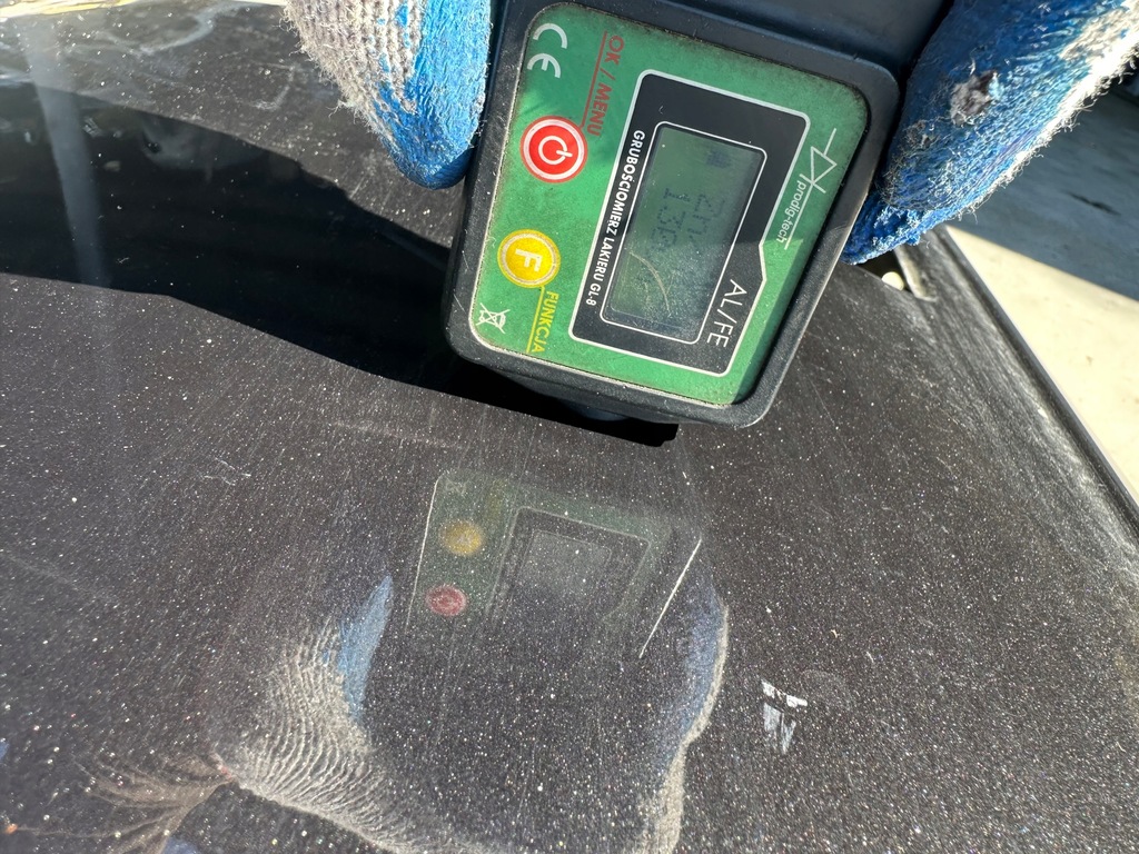 фото №10, Двері голий płat правий перед іржа audi a6 c6 lubelskie