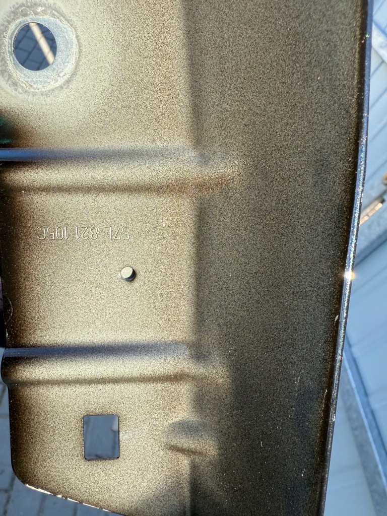 фото №15, Крила перед передній лівий volkswagen tayron