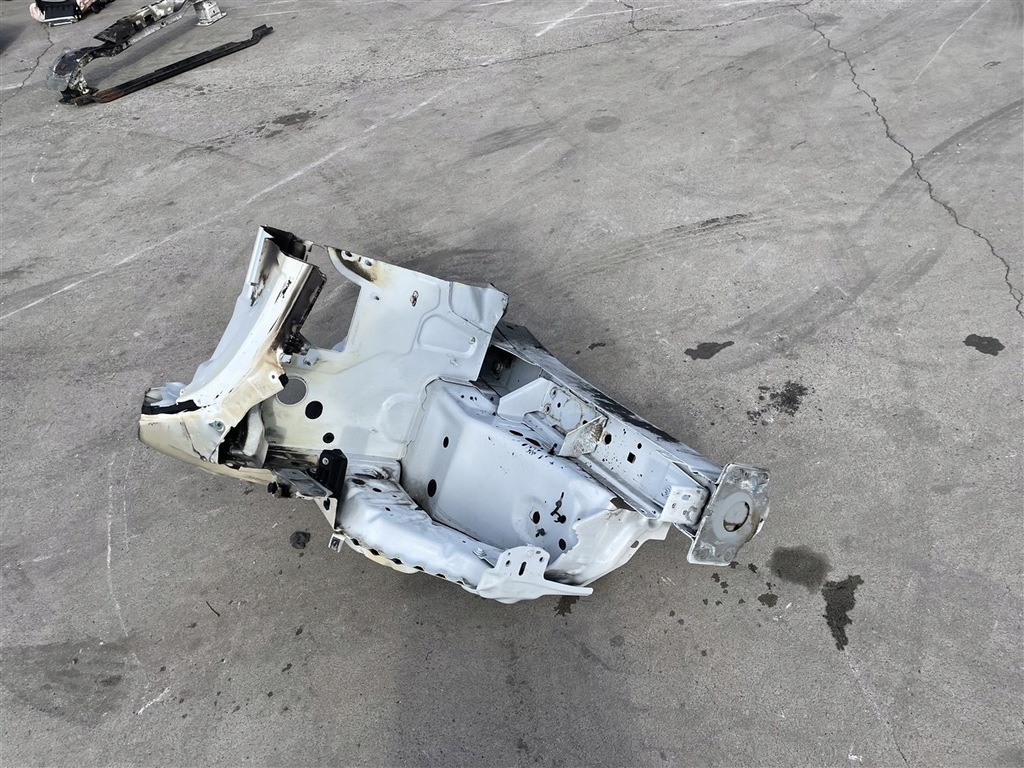 фото №6, Чверть лонжерон підкрилок правий перед ford custom lift