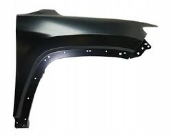 фото №1, Jeep compass 2017 - крила передній правий