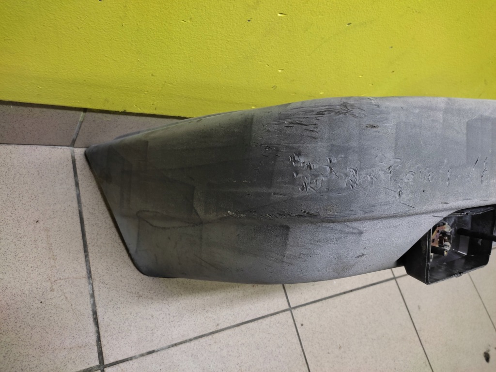 фото №2, Fiat 126p бампер задняя