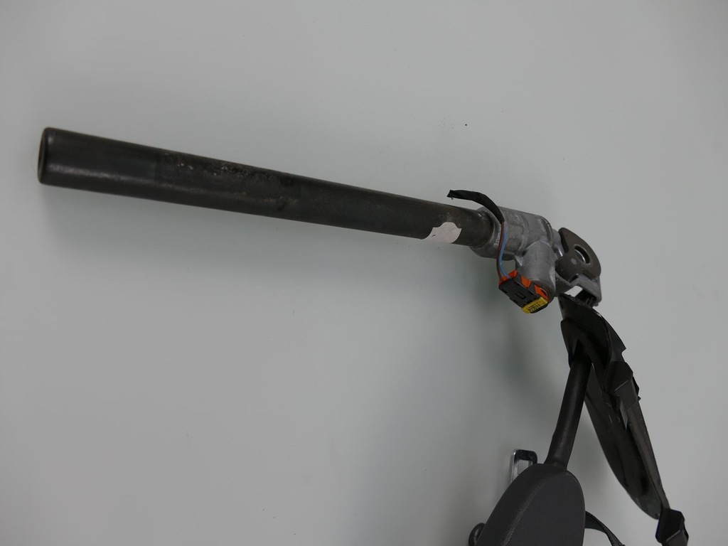 фото №2, Renault scenic ii pas безпеки натягувач p.p.