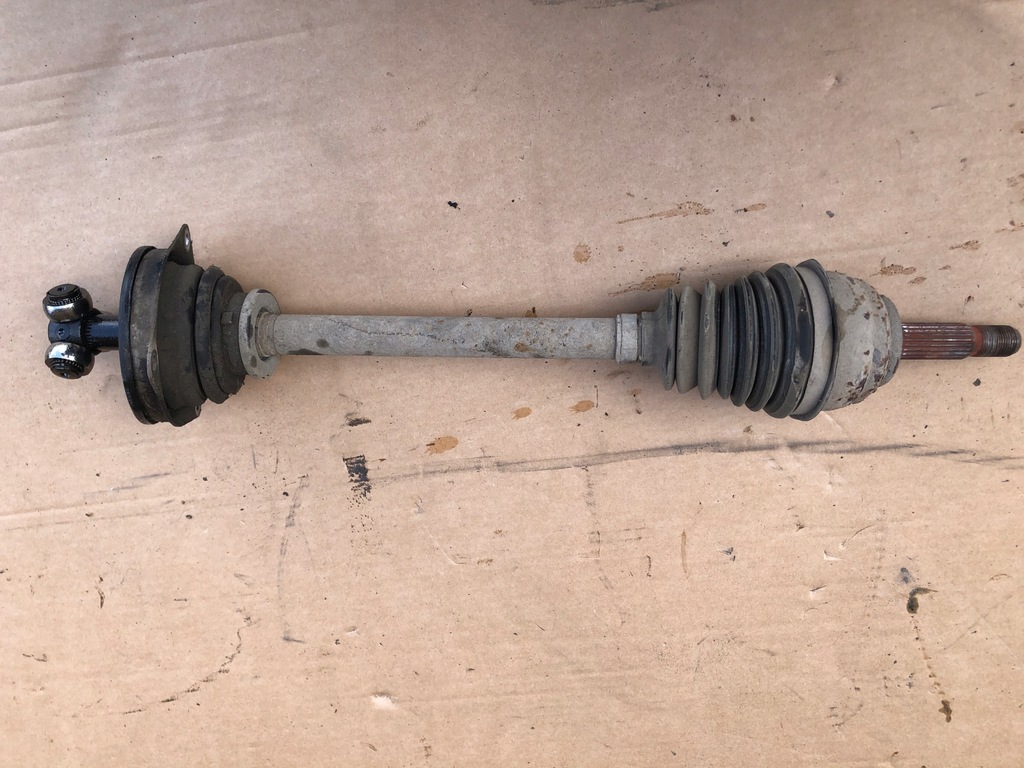 фото №1, Приводной вал левая короткий renault thalia 1.5 dci 03-08