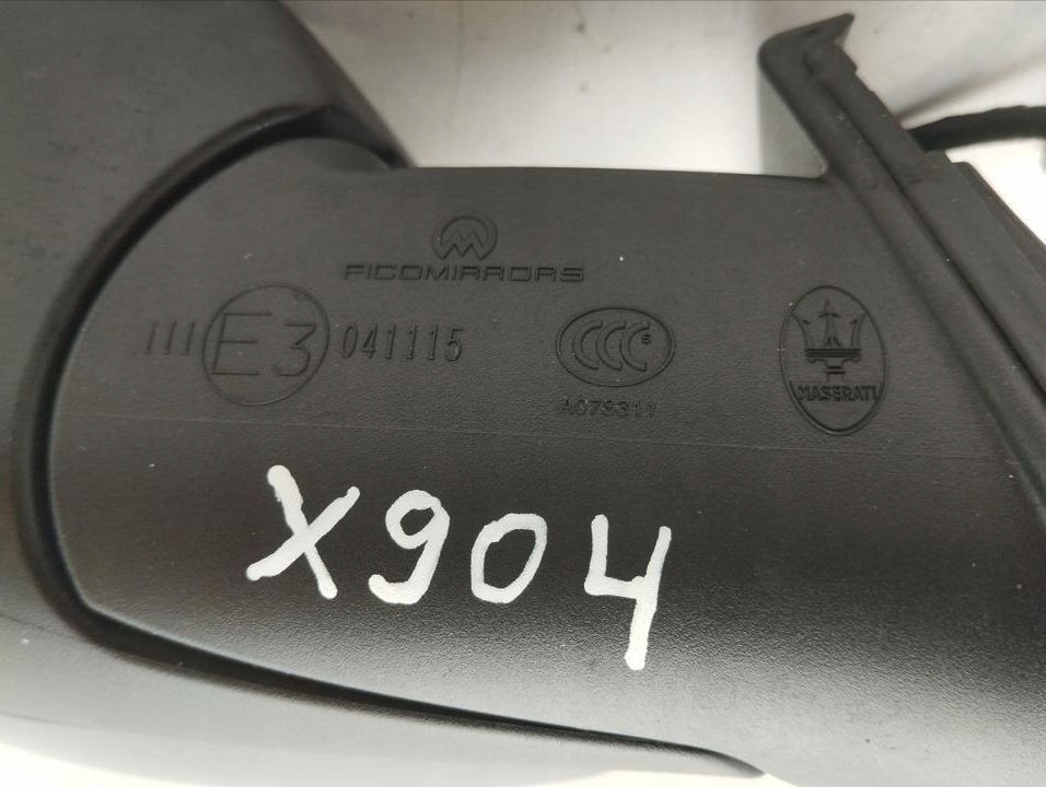 фото №10, Maserati levante 2017 электрический зеркало боковой дверь передних 670063047