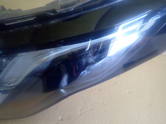 фото №7, Лампа левая левый full led land rover discovery 5 v