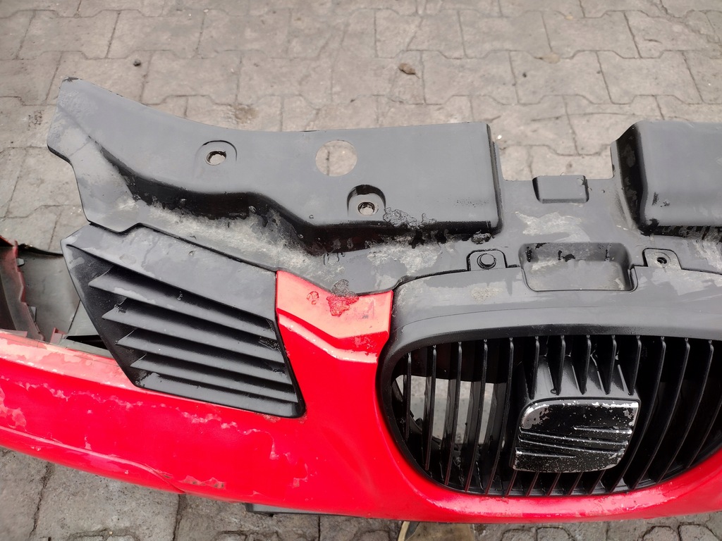 фото №15, Бампер перед seat ibiza iii