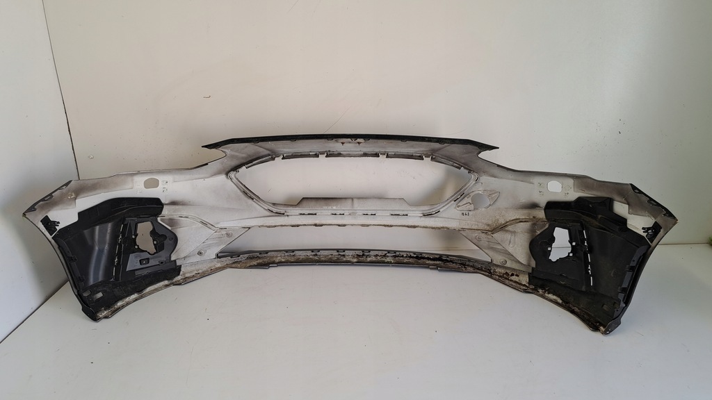 фото №14, Бампер перед ford focus mk4 st line st-line 18- pdc sprysk